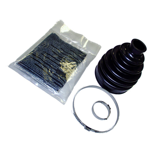 Front CV Shaft Boot Kit for Select 93-04 Jeep ZJ, WJ, WG Models, Left or Right Crown Automotive-1