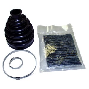 Front CV Shaft Boot Kit for Select 93-04 Jeep ZJ, WJ, WG Models, Left or Right Crown Automotive-2
