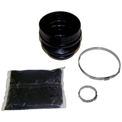 Front Axle CV Joint Boot Kit for Select Jeep 93-98 ZJ & 99-04 WJ Grand Cherokee Crown Automotive-1