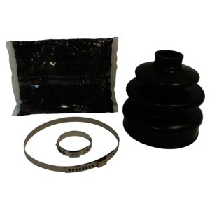 Front Axle CV Joint Boot Kit for Select Jeep 93-98 ZJ & 99-04 WJ Grand Cherokee Crown Automotive-2