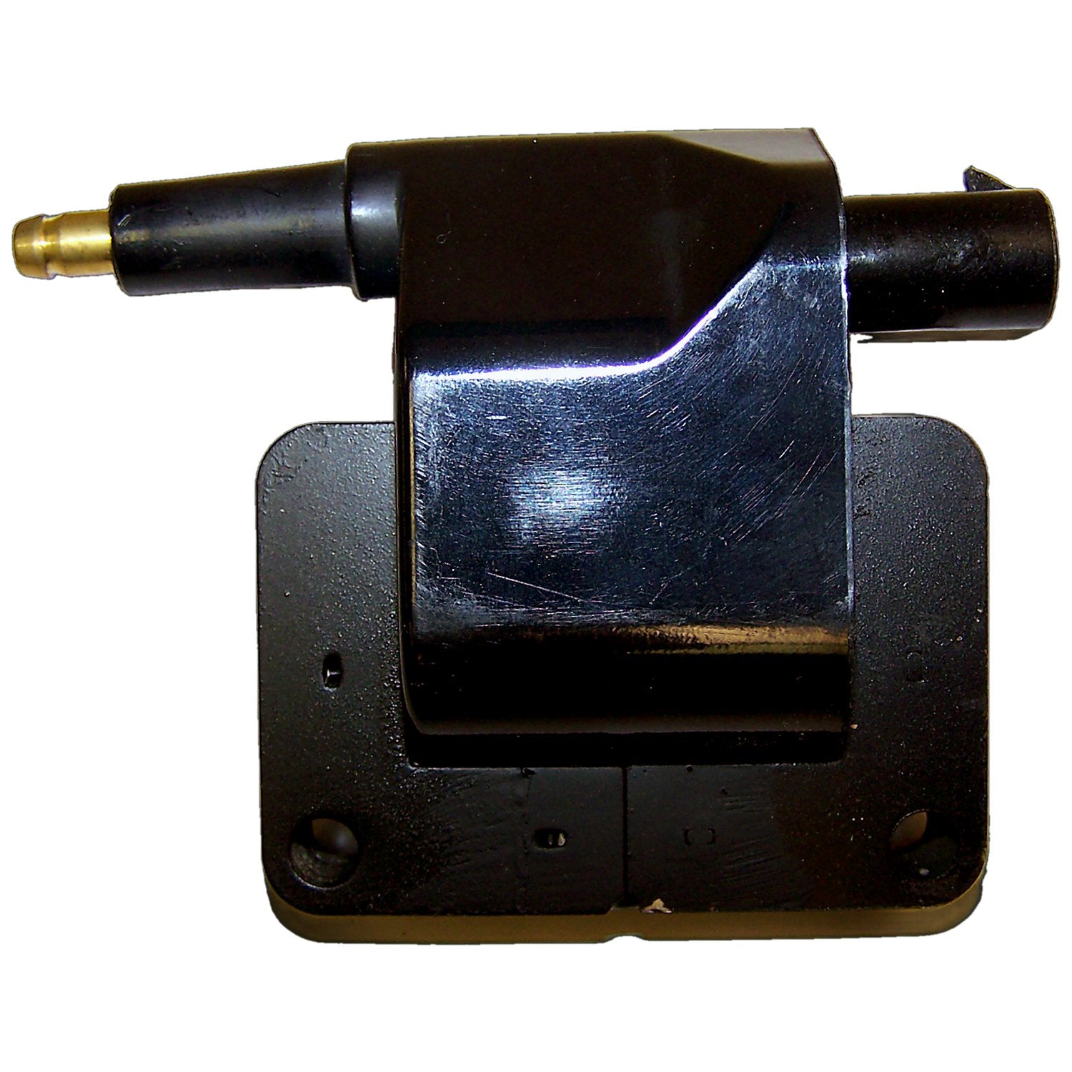 Ignition Coil for 1991-1997 Jeep TJ, YJ, XJ, MJ, ZJ, ZG w/ 2.5L, 4.0L Engines Crown Automotive-1