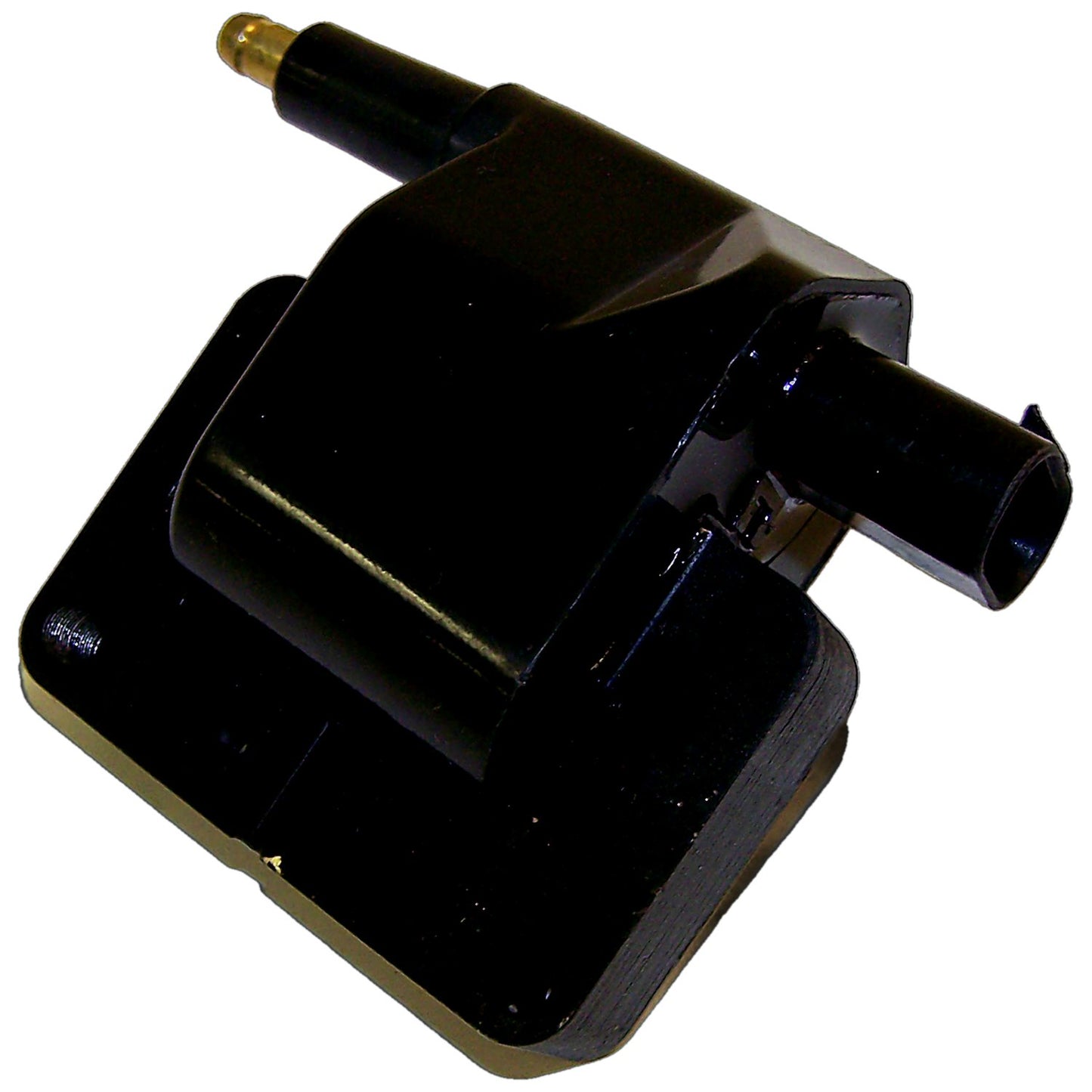 Ignition Coil for 1991-1997 Jeep TJ, YJ, XJ, MJ, ZJ, ZG w/ 2.5L, 4.0L Engines Crown Automotive-2