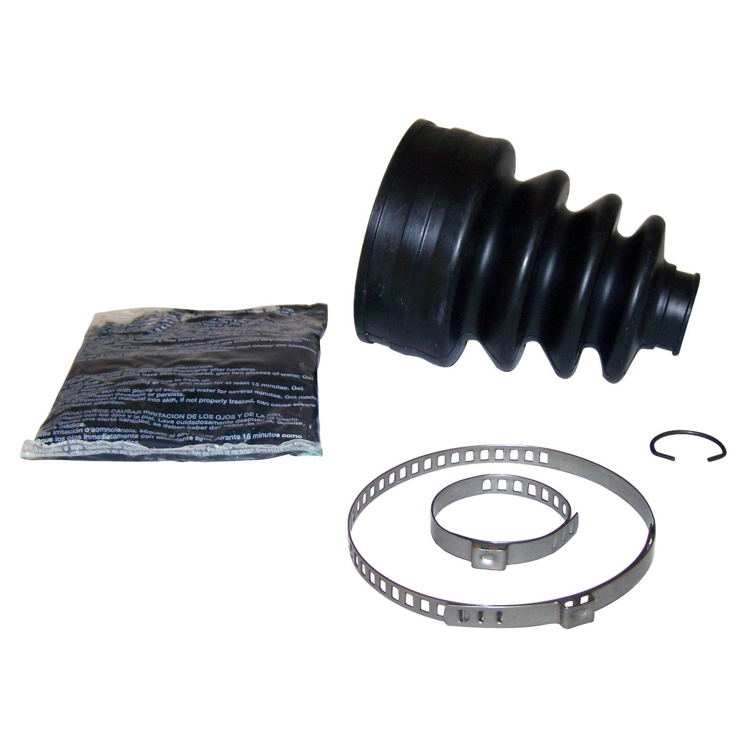 Front Inner CV Shaft Boot Kit for Various Dodge, Plymouth & Chrysler Vehicles Crown Automotive