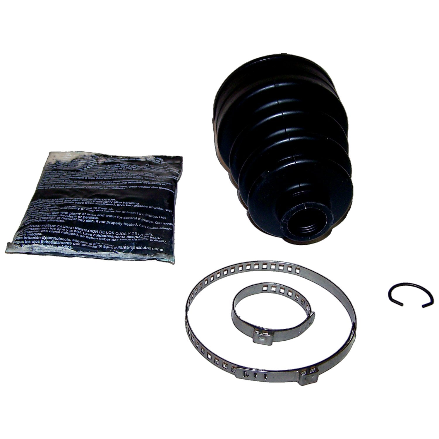 Front Inner CV Shaft Boot Kit for Various Dodge, Plymouth & Chrysler Vehicles Crown Automotive-1