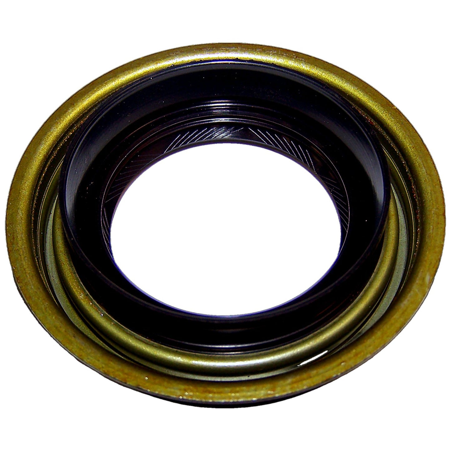 Front Output Seal Jeep 96-06 XJ Cherokee, TJ Wrangler w/ NP231 Transfer Case Crown Automotive-1