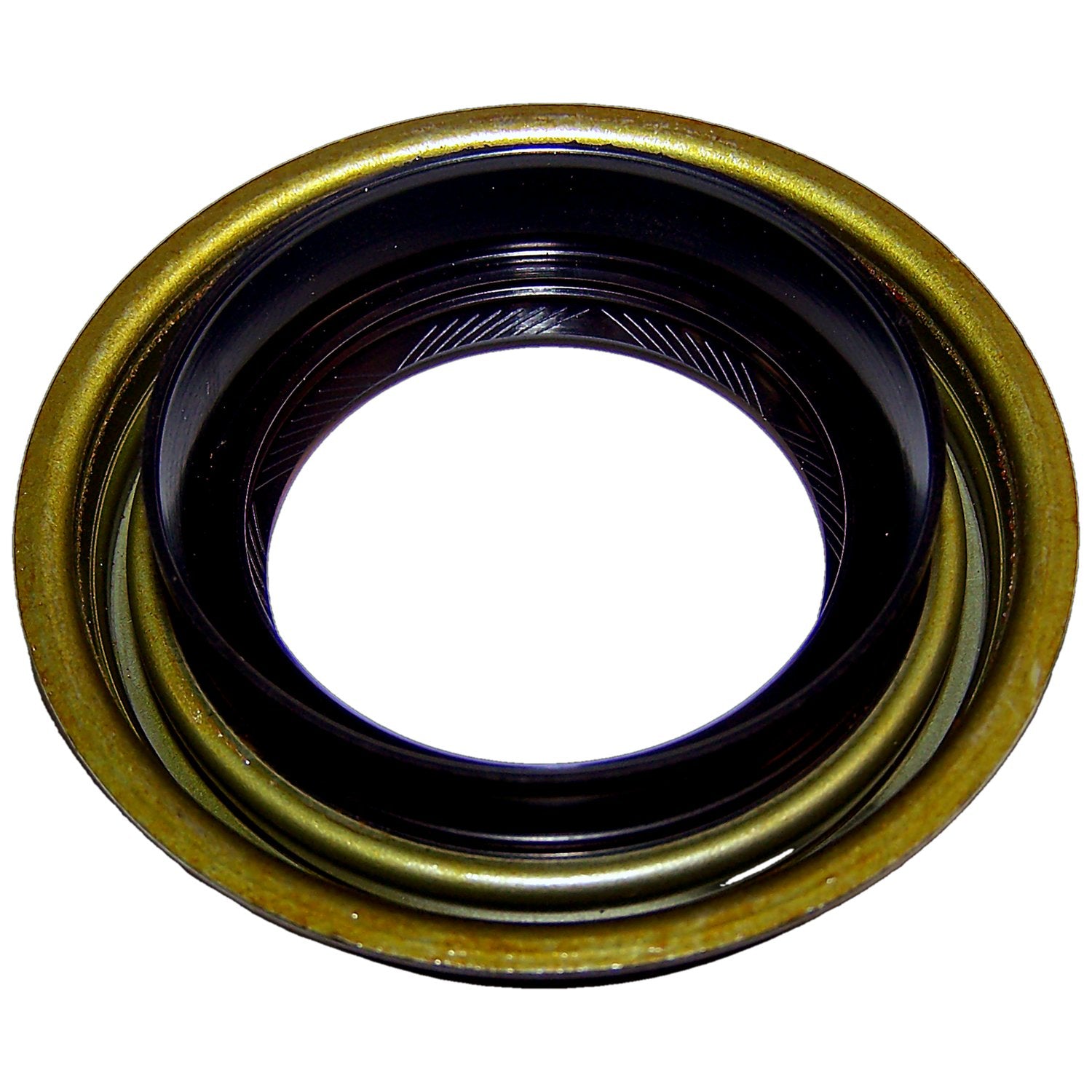Front Output Seal Jeep 96-06 XJ Cherokee, TJ Wrangler w/ NP231 Transfer Case Crown Automotive-1