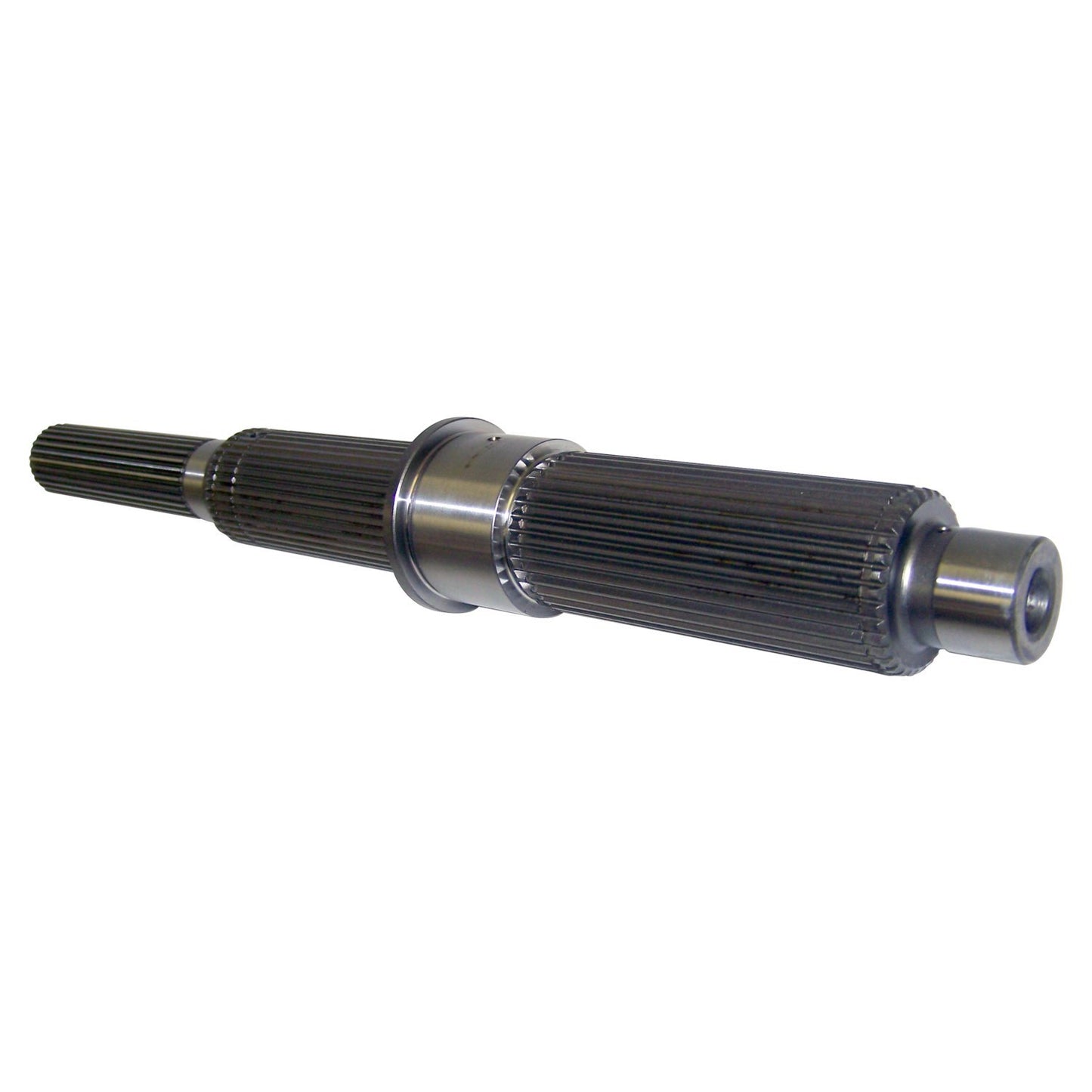 Main Shaft for 96-98 Jeep ZJ Grand Cherokee w/ 249 Transfer Case, 16-3/8 Inch Long Crown Automotive