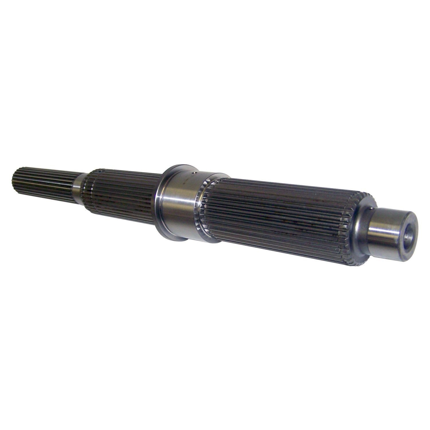 Main Shaft for 96-98 Jeep ZJ Grand Cherokee w/ 249 Transfer Case, 16-3/8 Inch Long Crown Automotive