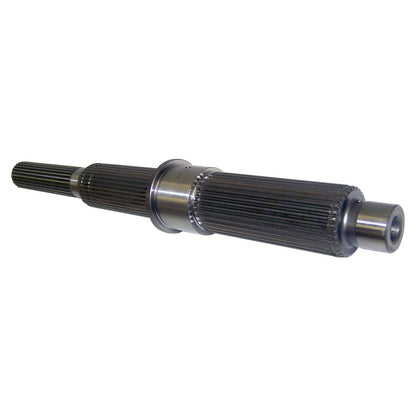 Main Shaft for 96-98 Jeep ZJ Grand Cherokee w/ 249 Transfer Case, 16-3/8 Inch Long Crown Automotive