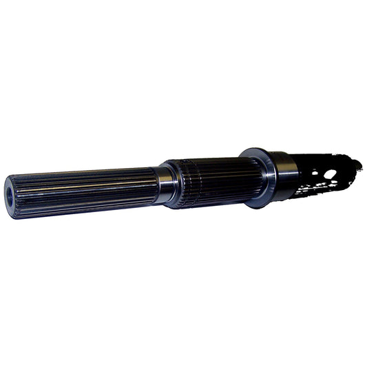 Main Shaft for 96-98 Jeep ZJ Grand Cherokee w/ 249 Transfer Case, 16-3/8 Inch Long Crown Automotive-1