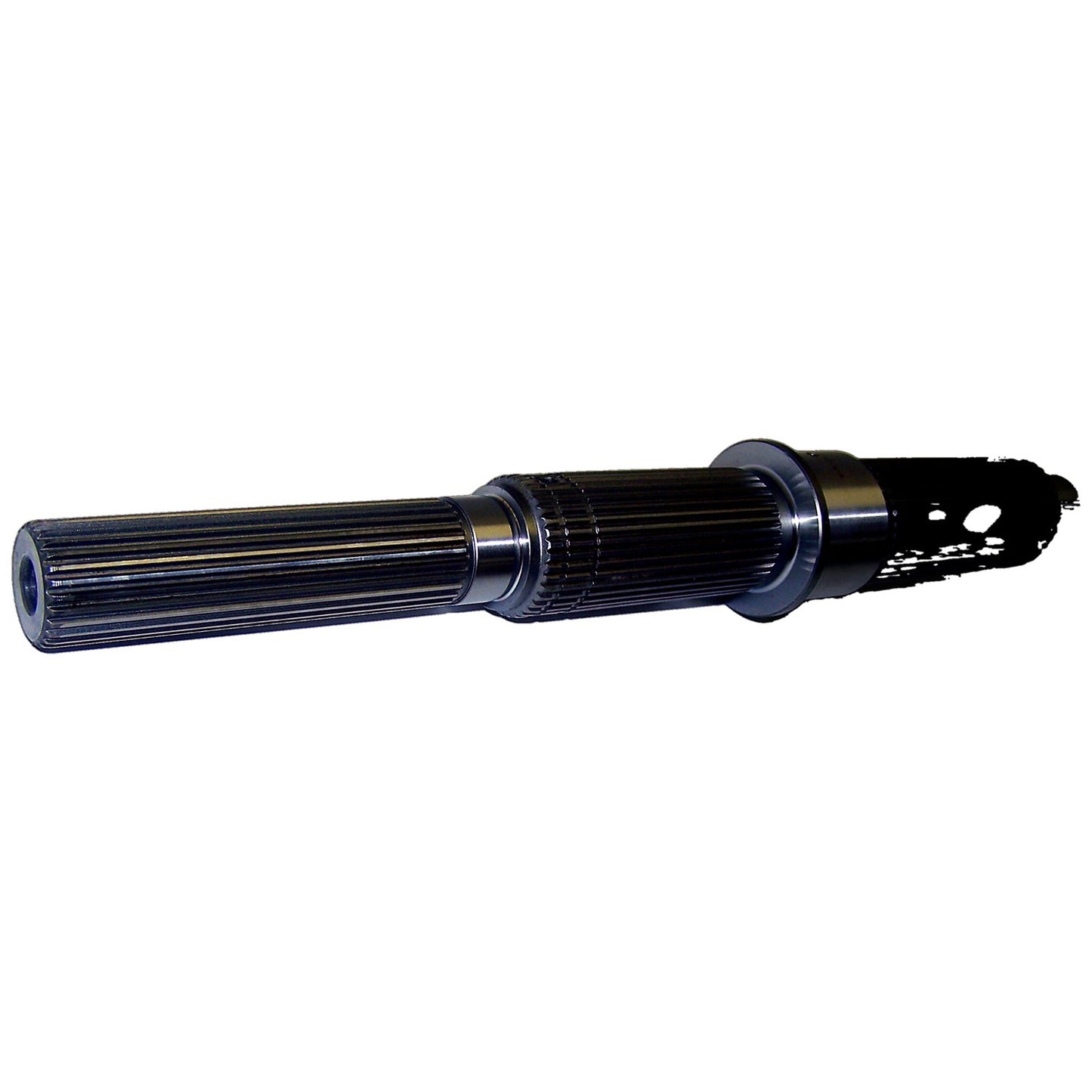 Main Shaft for 96-98 Jeep ZJ Grand Cherokee w/ 249 Transfer Case, 16-3/8 Inch Long Crown Automotive-1