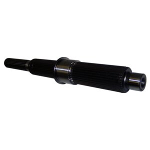 Main Shaft for 96-98 Jeep ZJ Grand Cherokee w/ 249 Transfer Case, 16-3/8 Inch Long Crown Automotive-2