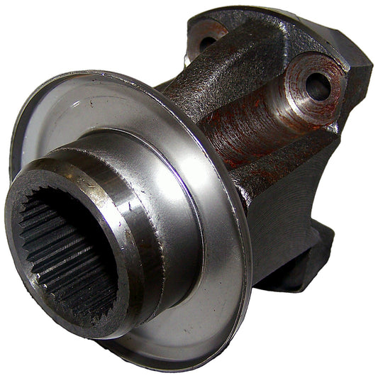 Front Output Yoke for 96-01 Jeep Cherokee, Gr. Cherokee w/ NP242 Transfer Case Crown Automotive-1