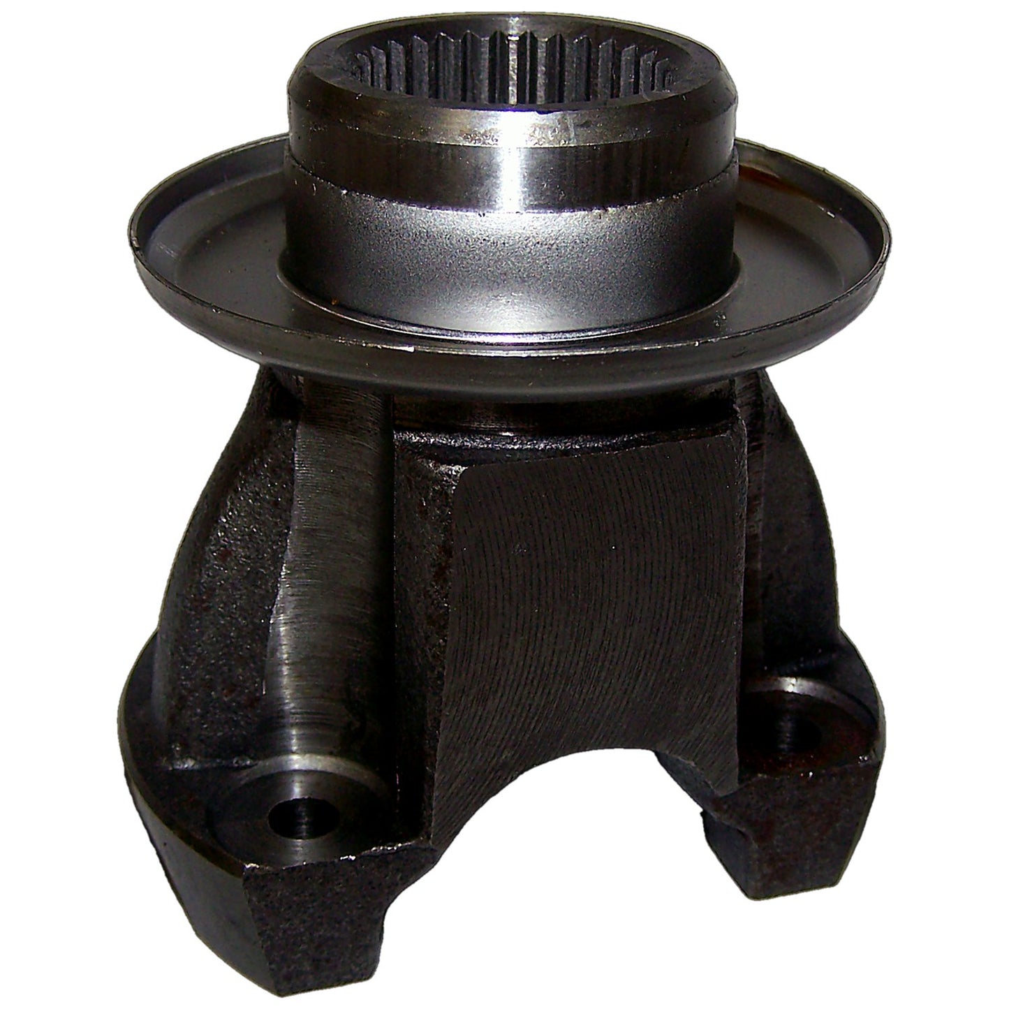 Front Output Yoke for 96-01 Jeep Cherokee, Gr. Cherokee w/ NP242 Transfer Case Crown Automotive-2