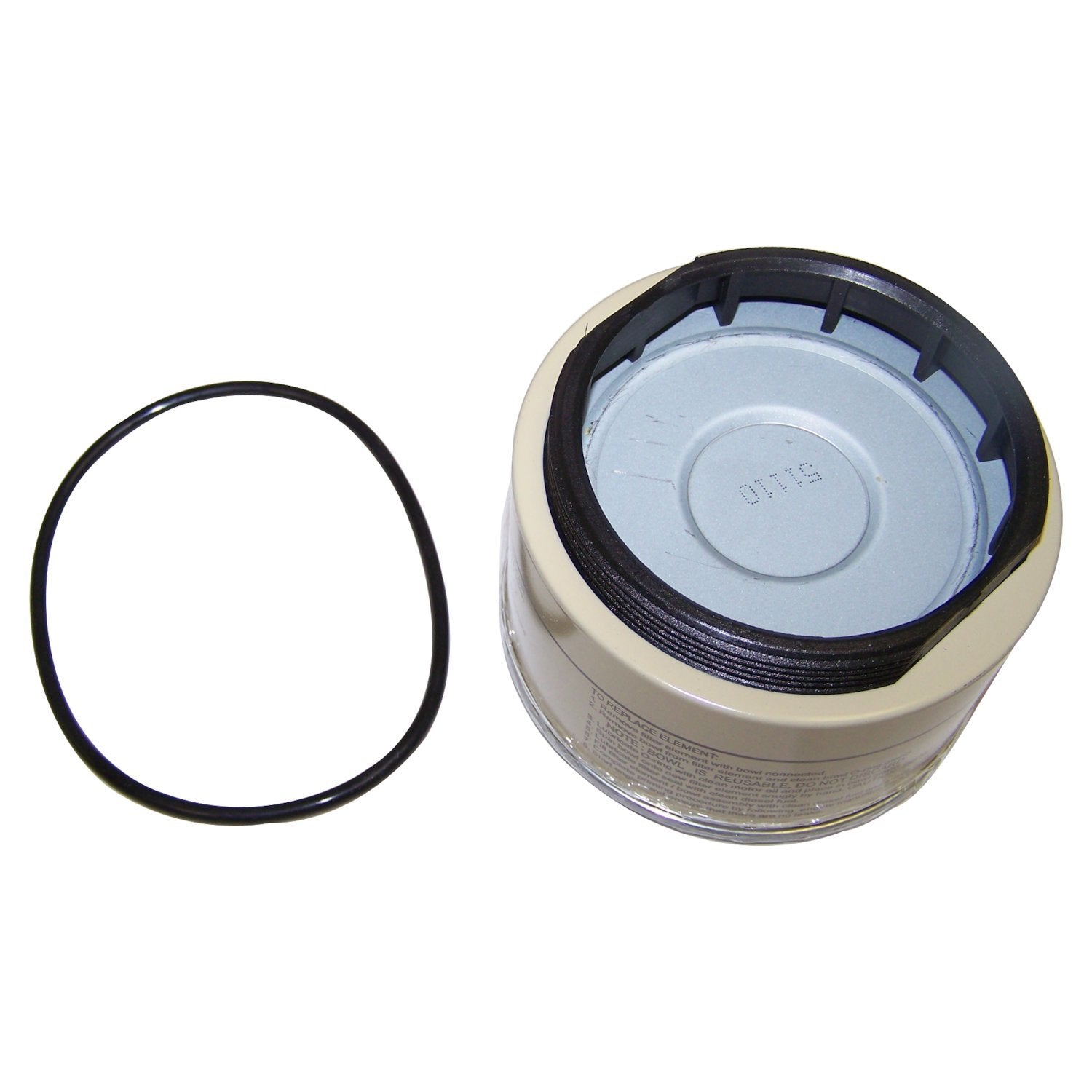 Fuel Filter for 96-00 GS (Euro) Dodge, Chrysler, Plymouth Minivan w/ 2.5L T.D. Crown Automotive