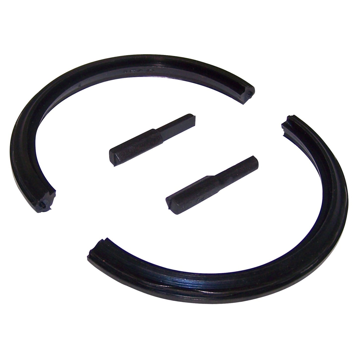 Crankshaft Rear Main Seal Kit for 1998 Jeep ZJ Grand Cherokee w/ 5.9L Gas Engine Crown Automotive