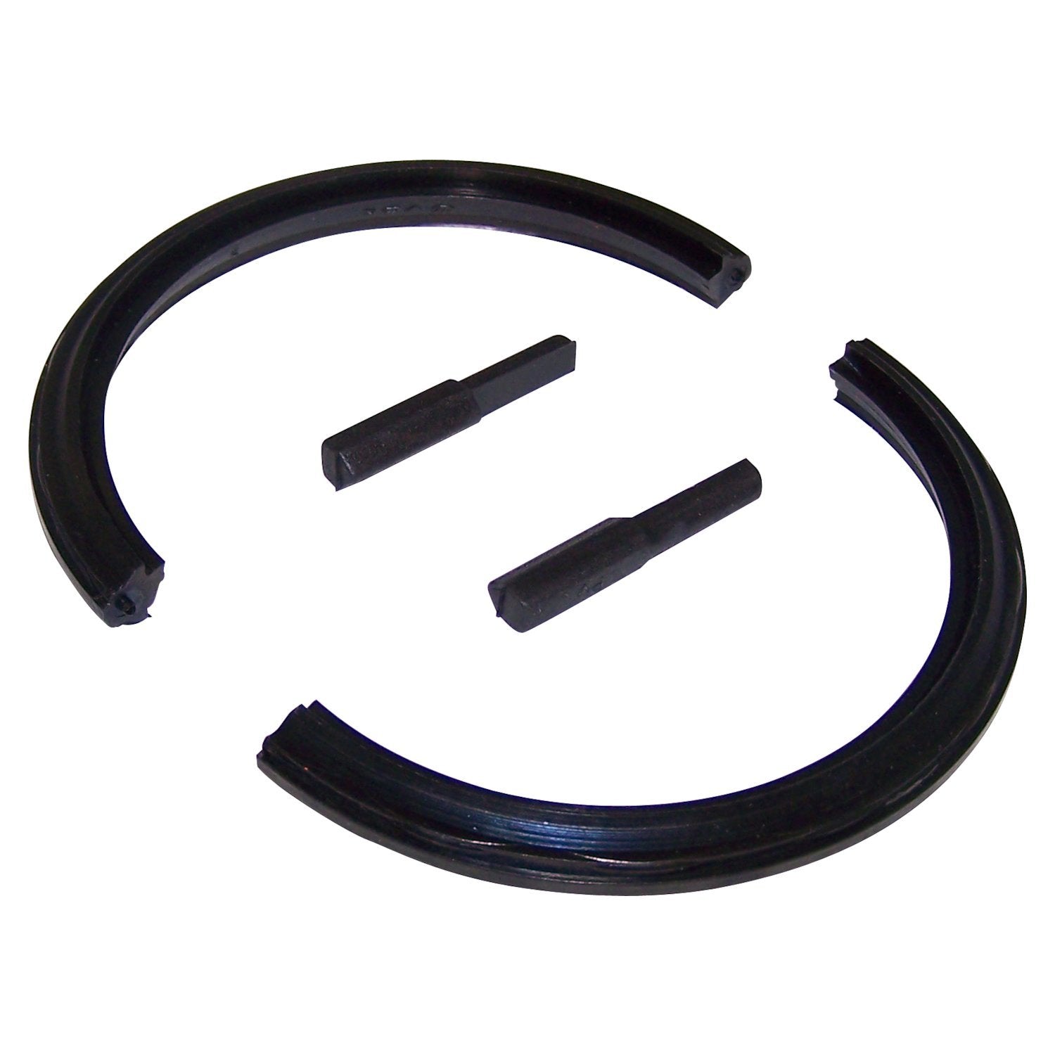 Crankshaft Rear Main Seal Kit for 1998 Jeep ZJ Grand Cherokee w/ 5.9L Gas Engine Crown Automotive