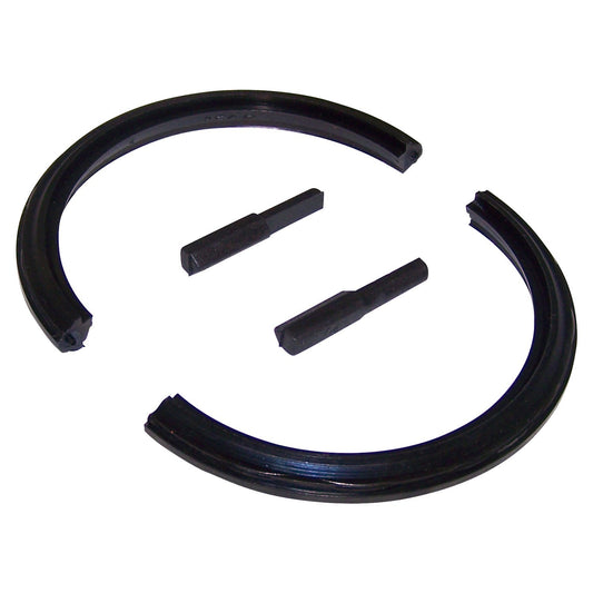 Crankshaft Rear Main Seal Kit for 1998 Jeep ZJ Grand Cherokee w/ 5.9L Gas Engine Crown Automotive