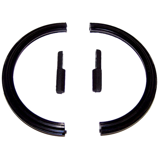 Crankshaft Rear Main Seal Kit for 1998 Jeep ZJ Grand Cherokee w/ 5.9L Gas Engine Crown Automotive-1