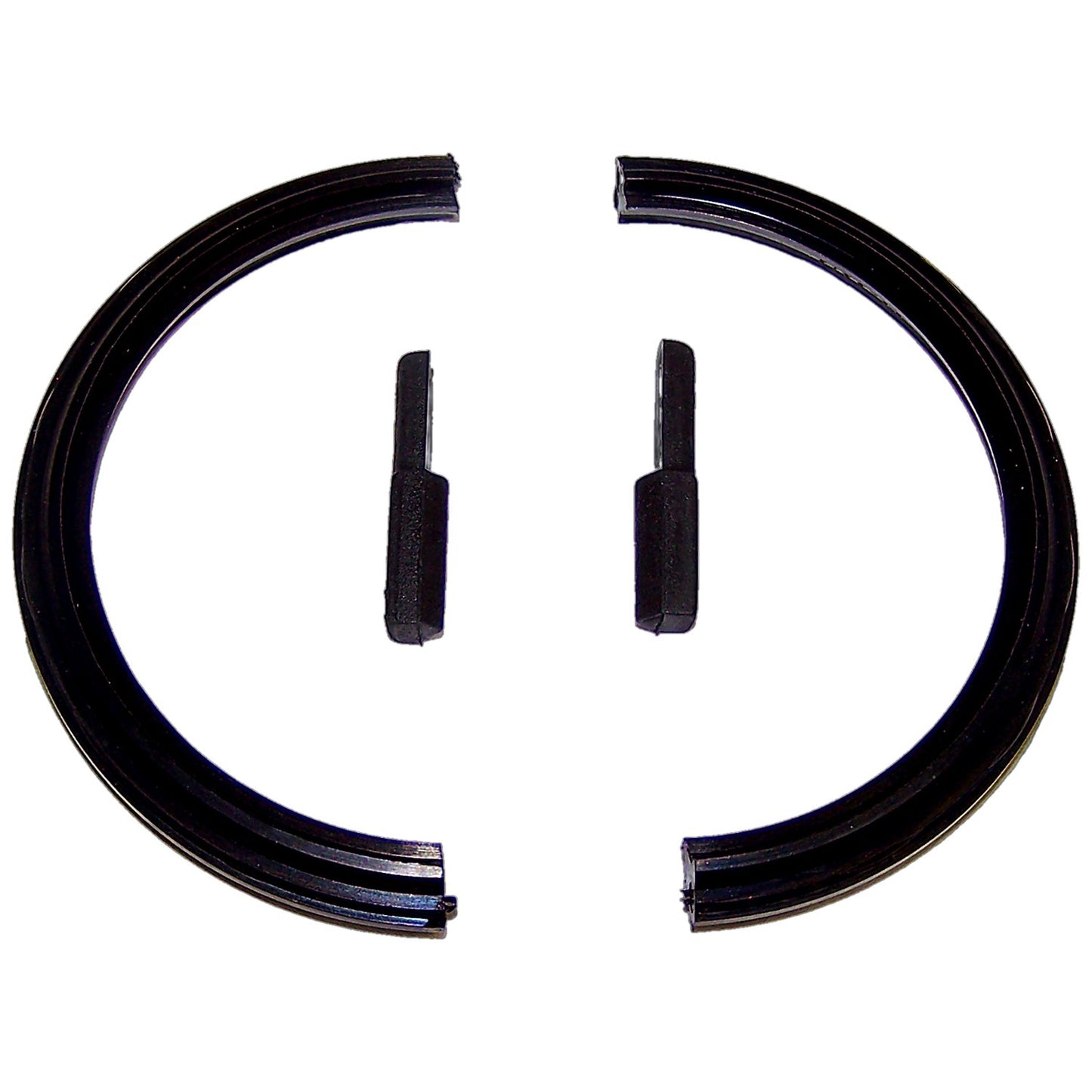Crankshaft Rear Main Seal Kit for 1998 Jeep ZJ Grand Cherokee w/ 5.9L Gas Engine Crown Automotive-1