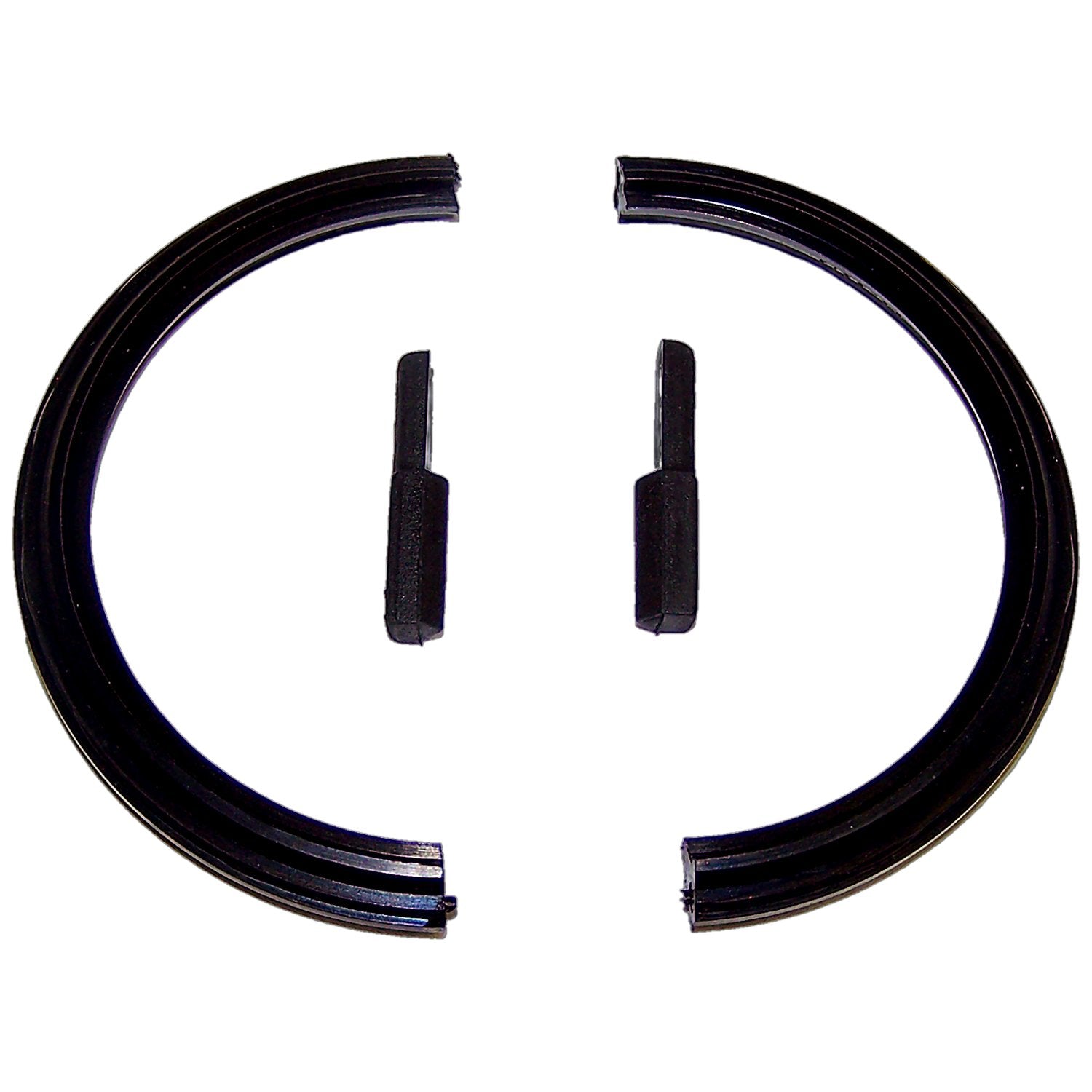Crankshaft Rear Main Seal Kit for 1998 Jeep ZJ Grand Cherokee w/ 5.9L Gas Engine Crown Automotive-1