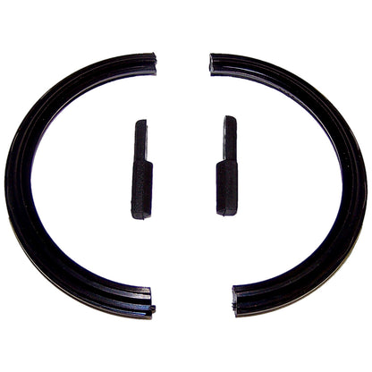 Crankshaft Rear Main Seal Kit for 1998 Jeep ZJ Grand Cherokee w/ 5.9L Gas Engine Crown Automotive-1