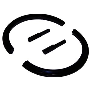 Crankshaft Rear Main Seal Kit for 1998 Jeep ZJ Grand Cherokee w/ 5.9L Gas Engine Crown Automotive-2