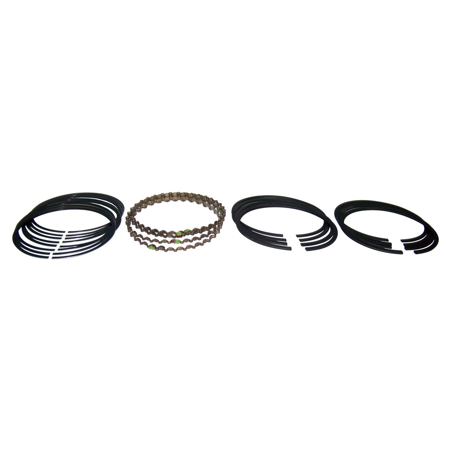 Standard Piston Ring Set for Jeep 97-02 TJ Wrangler or 96-00 XJ Cherokee w/ 2.5L Crown Automotive