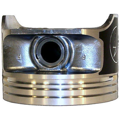 Standard Piston & Pin for Select 93-06 Jeep TJ, WJ, ZJ, XJ w/ 2.5L or 4.0L Engs. Crown Automotive-1
