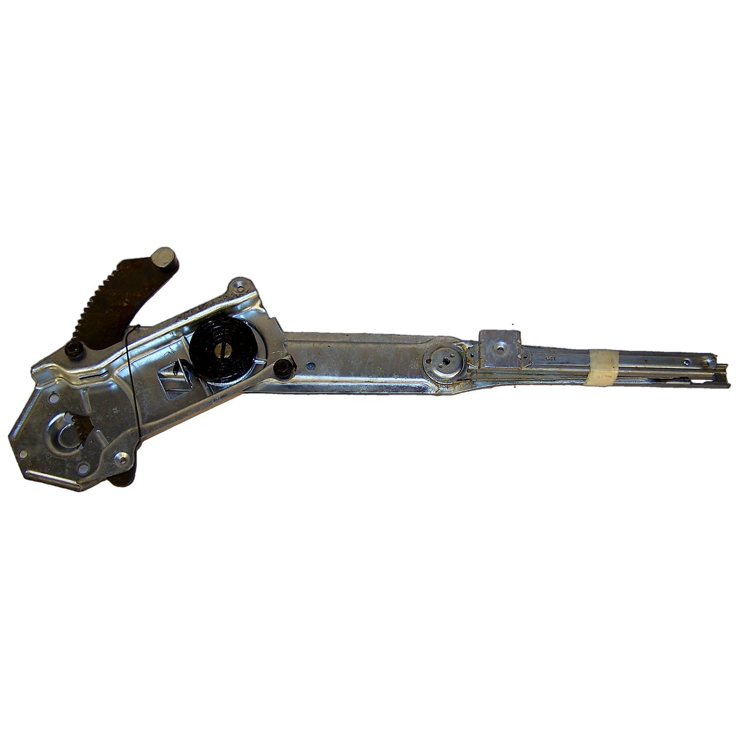 Left Front Window Regulator for 1993-1997 ZJ Grand Cherokee w/o Motor Crown Automotive-1