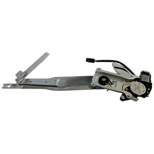Left Front Window Regulator for 1993-98 ZJ, ZG Jeep Grand Cherokee, Incl. Motor Crown Automotive-1