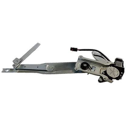Left Front Window Regulator for 1993-98 ZJ, ZG Jeep Grand Cherokee, Incl. Motor Crown Automotive-1