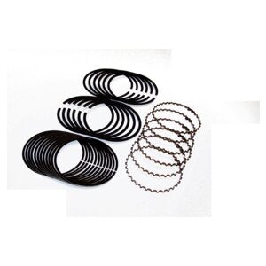 Piston Ring Set for 1996-2006 Jeep TJ, XJ, ZJ, ZG, WJ, WG w/ 4.0L Engine, .010 Inch Crown Automotive-2