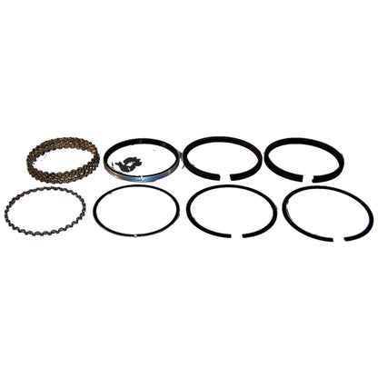 Piston Ring Set for 1996-2006 Jeep TJ, XJ, ZJ, ZG, WJ, WG w/ 4.0L Engine, .030 Inch Crown Automotive-1