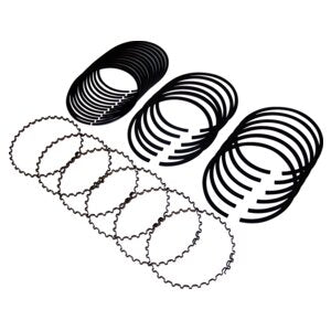 Piston Ring Set for 1996-2006 Jeep TJ, XJ, ZJ, ZG, WJ, WG w/ 4.0L Engine, .030 Inch Crown Automotive-2