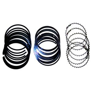 Standard Piston Ring Set for 1996-2006 Jeep Models w/ 4.0L Engine, For 6 Pistons Crown Automotive-2