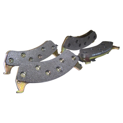 Front Brake Pad Set for 1995-2000 Dodge, Chrysler and Plymouth Models Crown Automotive