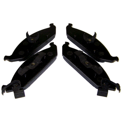 Front Brake Pad Set for 1995-2000 Dodge, Chrysler and Plymouth Models Crown Automotive-1