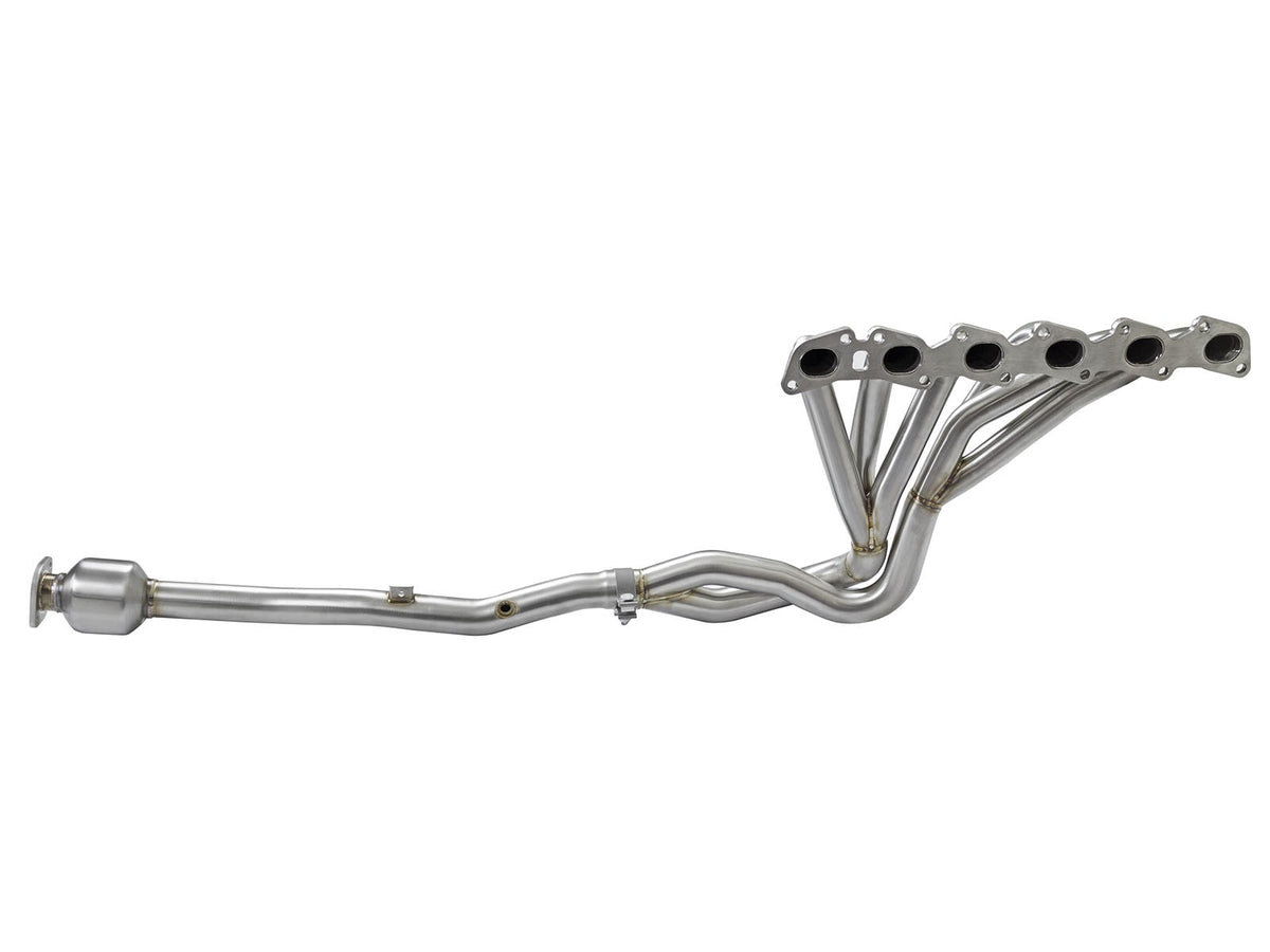 Twisted Steel 304 Stainless Steel Street Series Performance Package Nissan Patrol (Y61) 01-16 L6-4.8L Nissan 4.8L Engine Make/Size aFe Power-1