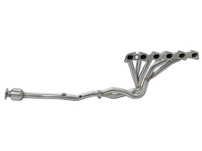 Twisted Steel 304 Stainless Steel Street Series Performance Package Nissan Patrol (Y61) 01-16 L6-4.8L Nissan 4.8L Engine Make/Size aFe Power-1