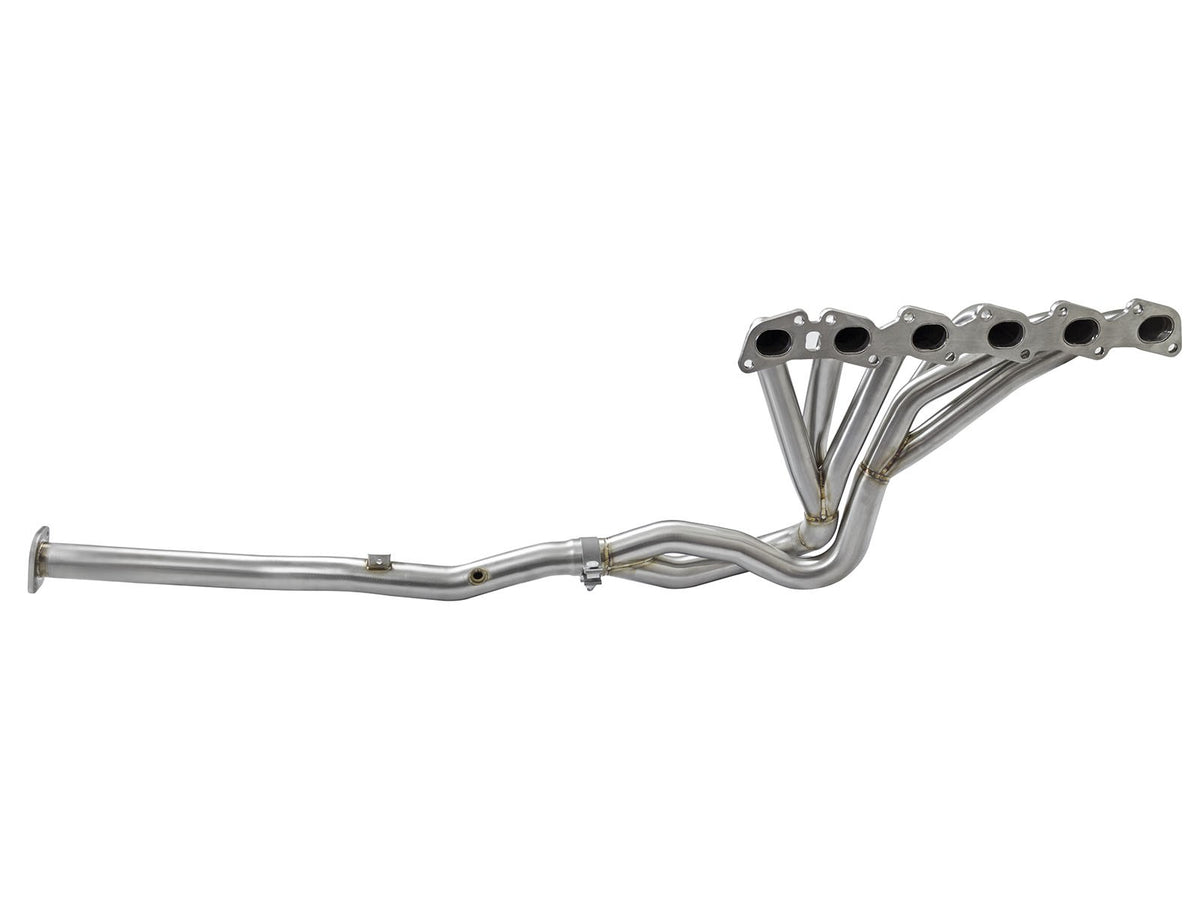 Twisted Steel 304 Stainless Steel Race Series Performance Package Nissan Patrol (Y61) 01-16 L6-4.8L Nissan 4.8L Engine Make/Size aFe Power-1