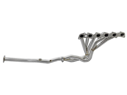 Twisted Steel 304 Stainless Steel Race Series Performance Package Nissan Patrol (Y61) 01-16 L6-4.8L Nissan 4.8L Engine Make/Size aFe Power-1