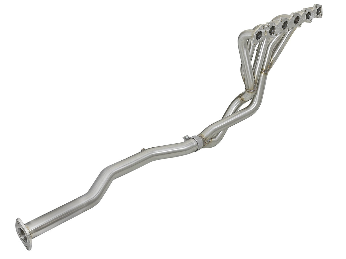 Twisted Steel 304 Stainless Steel Race Series Performance Package Nissan Patrol (Y61) 01-16 V8-4.8L aFe Power