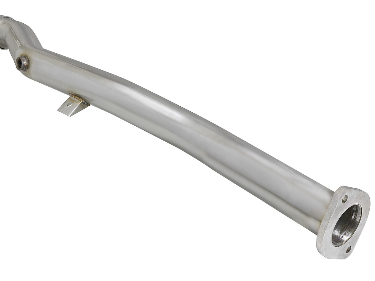 Twisted Steel 304 Stainless Steel Race Series Performance Package Nissan Patrol (Y61) 01-16 V8-4.8L aFe Power-3