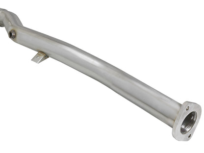 Twisted Steel 304 Stainless Steel Race Series Performance Package Nissan Patrol (Y61) 01-16 V8-4.8L aFe Power-3