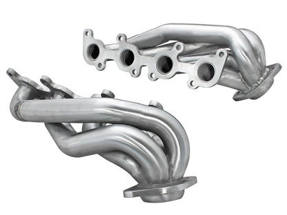 Twisted Steel 409 Stainless Steel Short Tube Header Ford F-150 11-14 V8-5.0L aFe Power-1