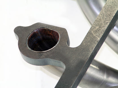 Twisted Steel 409 Stainless Steel Short Tube Header Jeep Wrangler (YJ/TJ) 91-99 L6-4.0L aFe Power-5