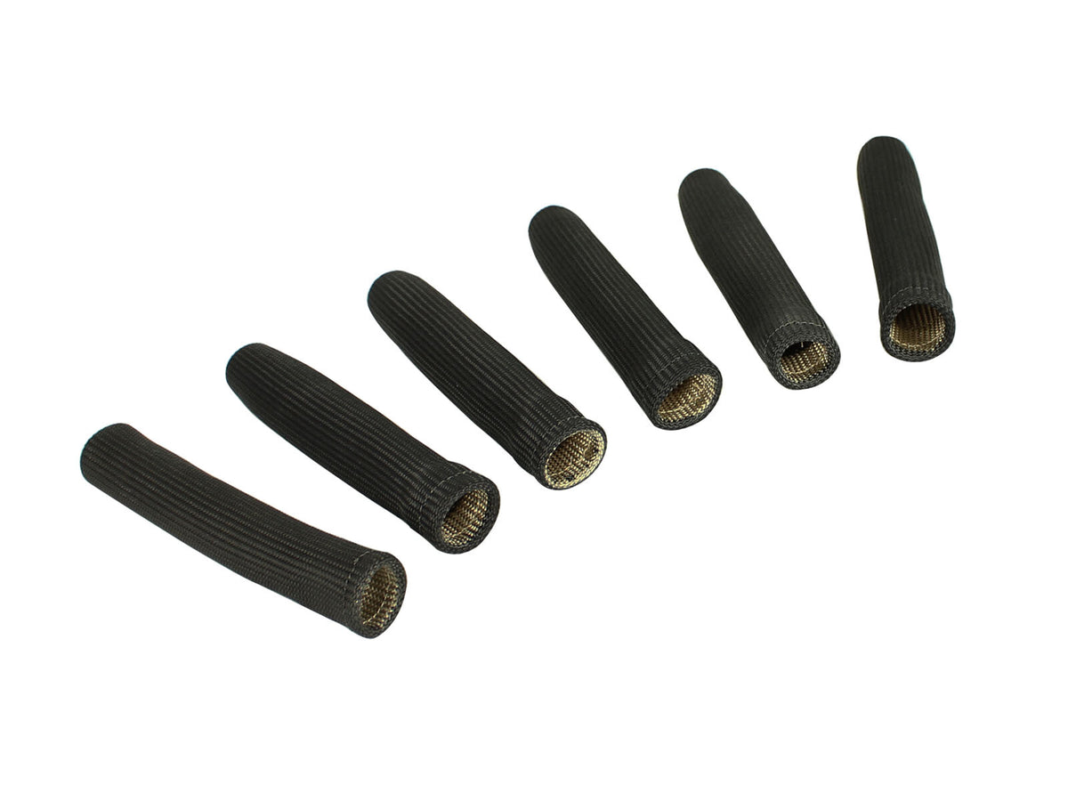 Twisted Steel Headers Spark Plug Boot Protectors aFe Power