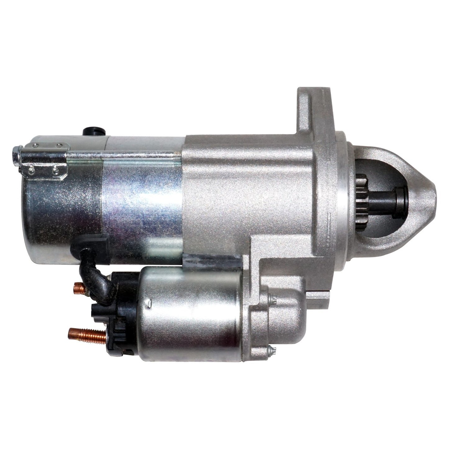 Starter Motor for 07-10 Jeep JK Wrangler, 08-12 KK Liberty w/ 2.8L Diesel Eng. Crown Automotive
