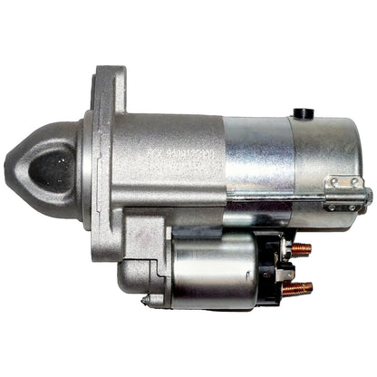 Starter Motor for 07-10 Jeep JK Wrangler, 08-12 KK Liberty w/ 2.8L Diesel Eng. Crown Automotive-1
